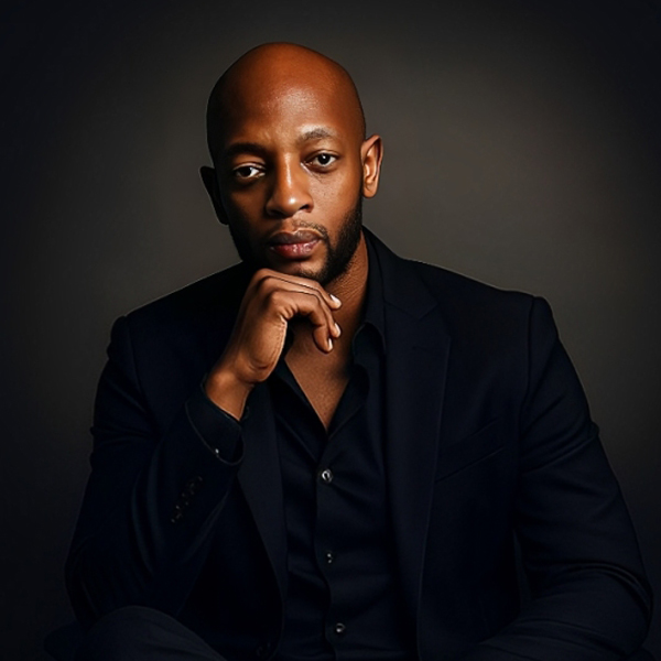 Theophellus K. Mavunda – Founder, Art Director and Graphic Designer
