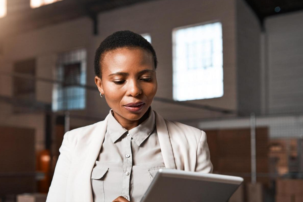 Gold branding and web design package for growing South African businesses