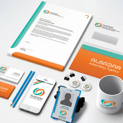 Logo design with business card and letterhead in Polokwane