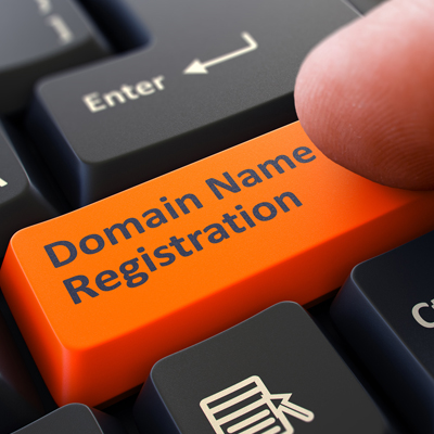 Domain registration and website hosting service for South African businesses