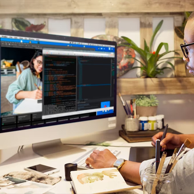 Web design and development service by Theophellus Creative Studios Polokwane