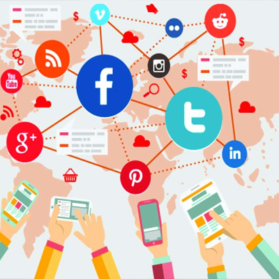 Social media activation and content design services South Africa