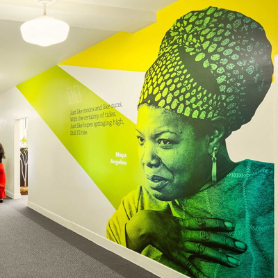 Office and shop branding services in Limpopo and Polokwane