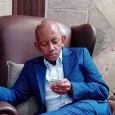 Mr N. Nchabeleng – Noble Enterprise